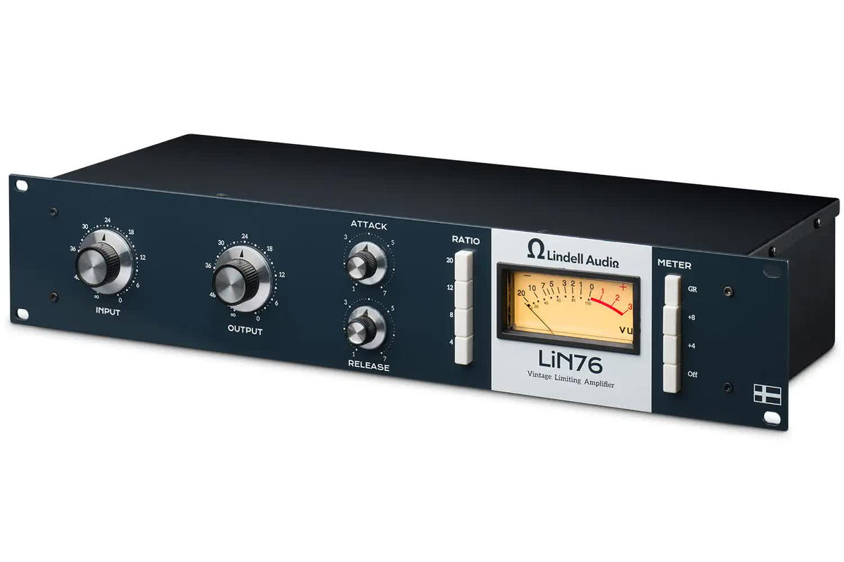 Lindell Audio LiN 76 FET Compressor/Limiting Amplifier
