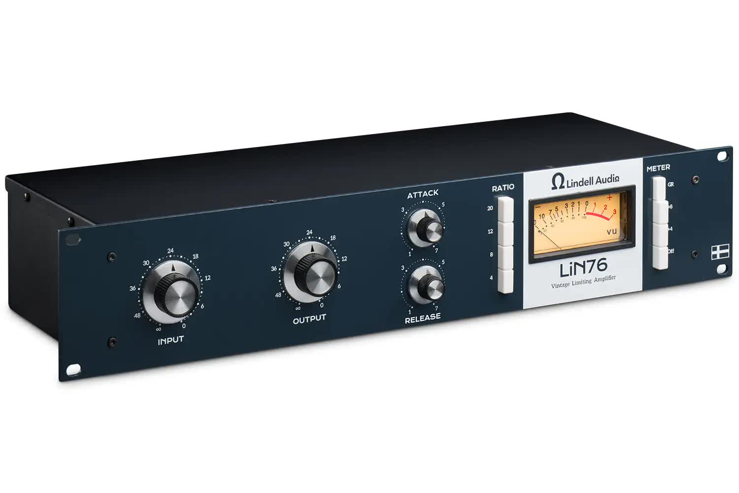 Lindell Audio LiN 76 FET Compressor/Limiting Amplifier (Demo Deal