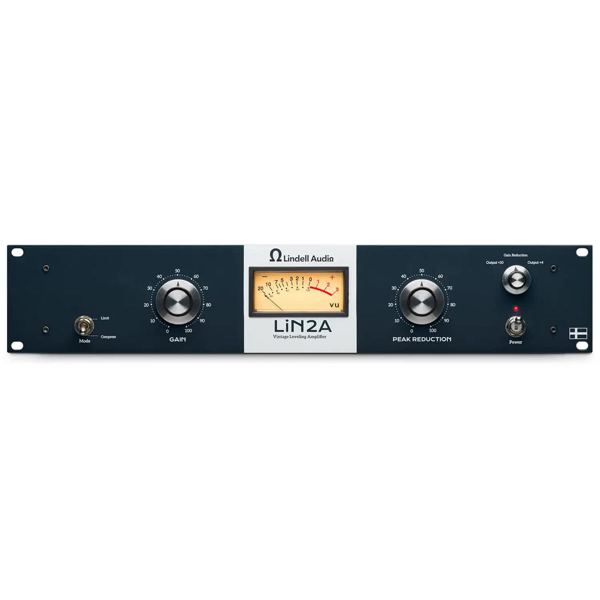 Lindell Audio LiN2A Vintage Leveling Amplifier (Demo Deal)