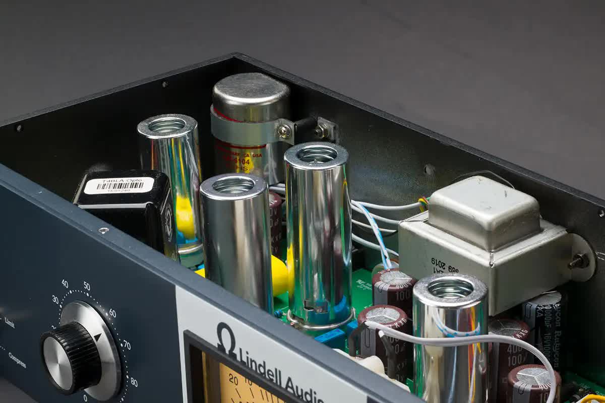 Lindell Audio LiN2A Vintage Leveling Amplifier (Demo Deal)