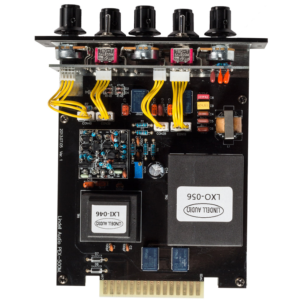 Lindell Audio PEX-500VIN 500 Series Passive Equalizer