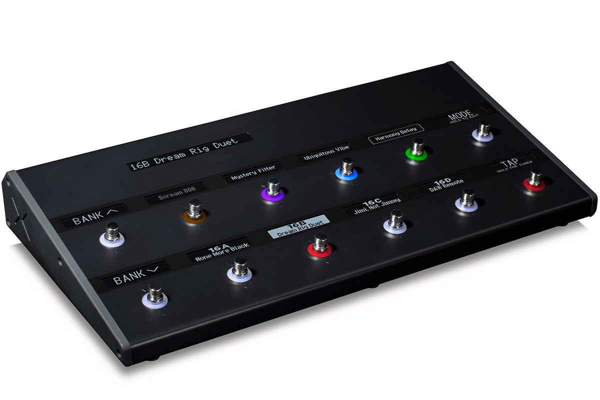 Line 6 Helix Control Floor Controller for Helix Rack