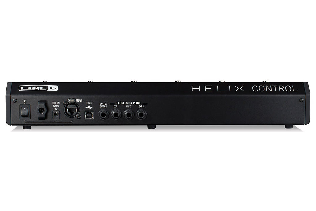 Line 6 Helix Control Floor Controller for Helix Rack