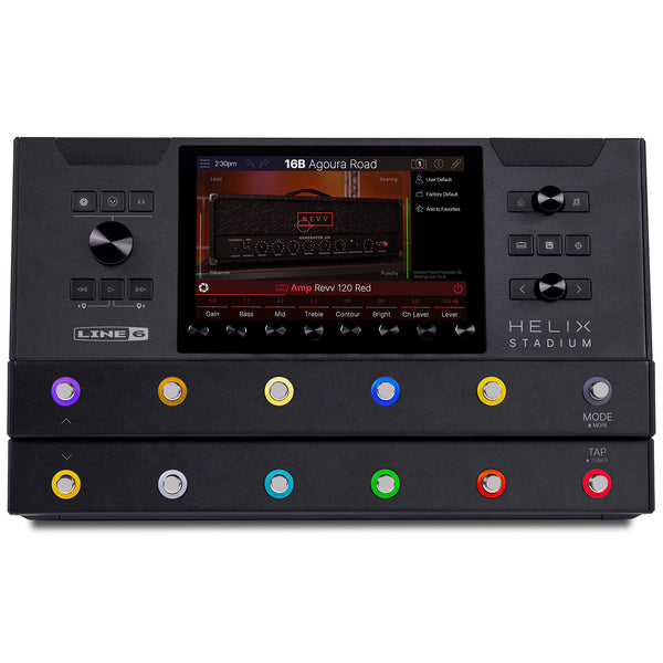 Line 6 Helix Stadium Floor Amp/Effects Processor – Vintage King