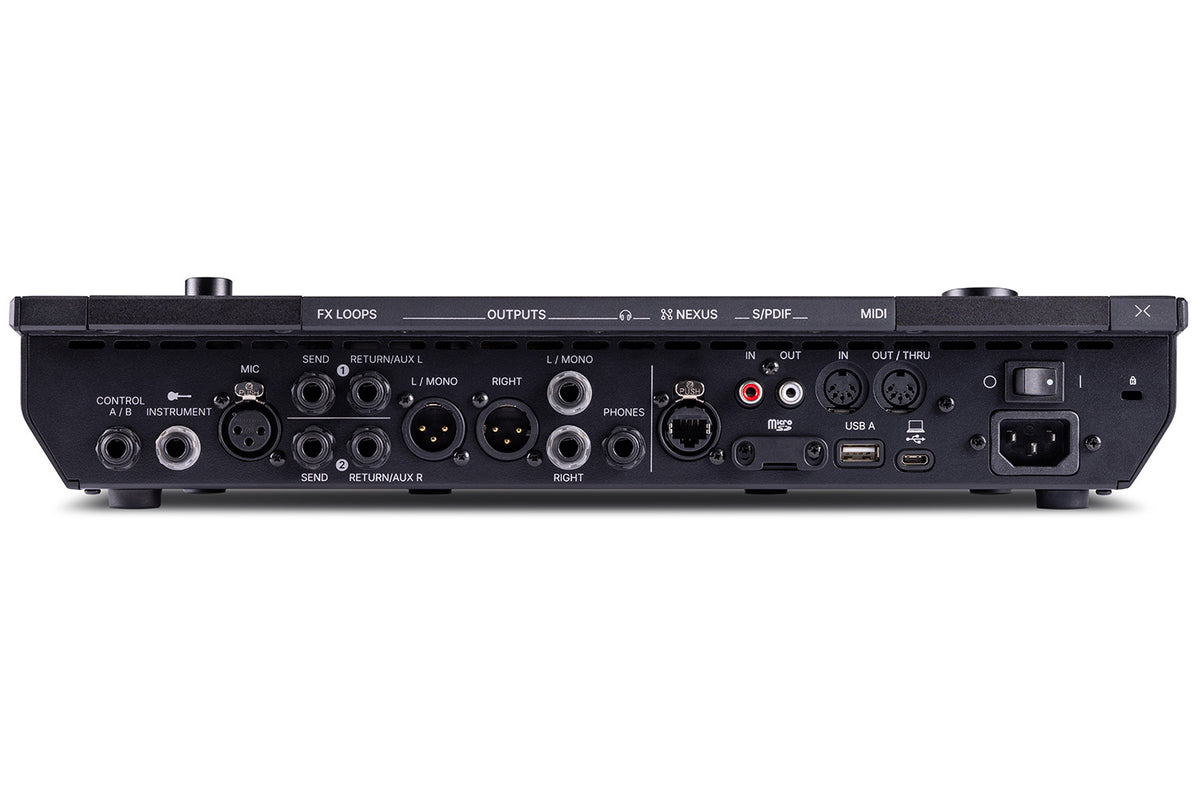 Line 6 Helix Stadium Floor Amp/Effects Processor (Demo Deal)