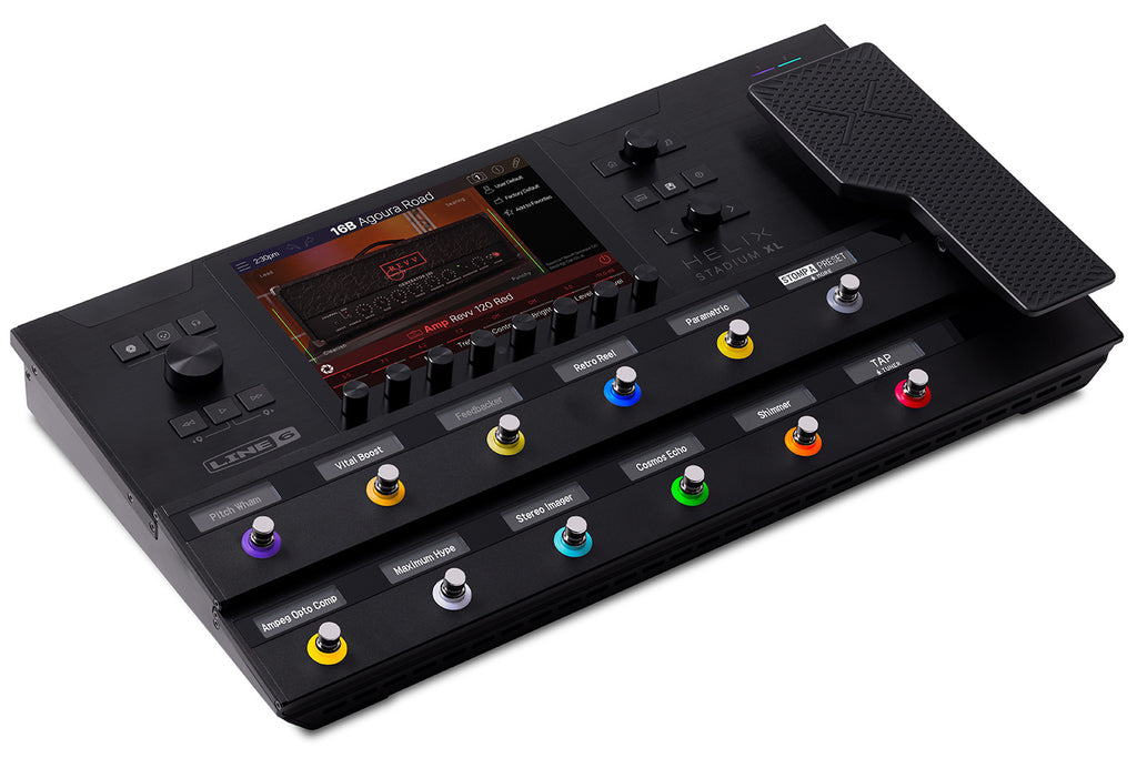 Line 6 Helix Stadium XL Floor Amp/Effects Processor