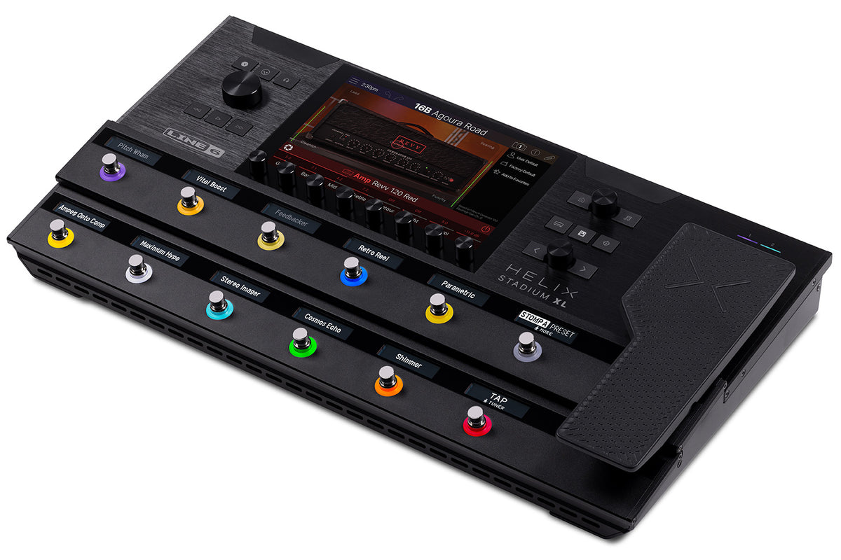 Line 6 Helix Stadium XL Floor Amp/Effects Processor