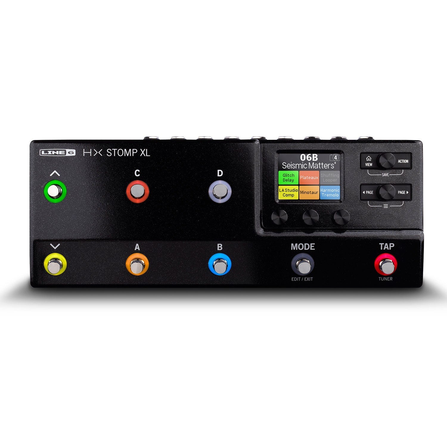 ギター HXSTOMP XL Line 6 HX Stomp XL Guitar Multi-Effects Floor Processor – Vintage King