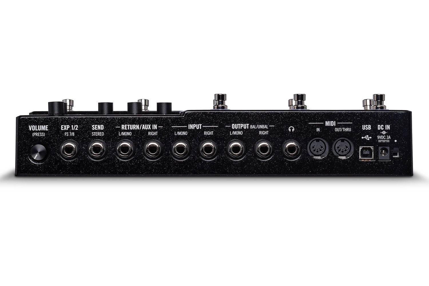 Line 6 HX Stomp XL Guitar Multi-Effects Floor Processor – Vintage King