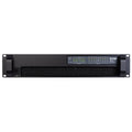 Linea Research LR-88C03 400-Watt 8-Channel DSP Amplifier