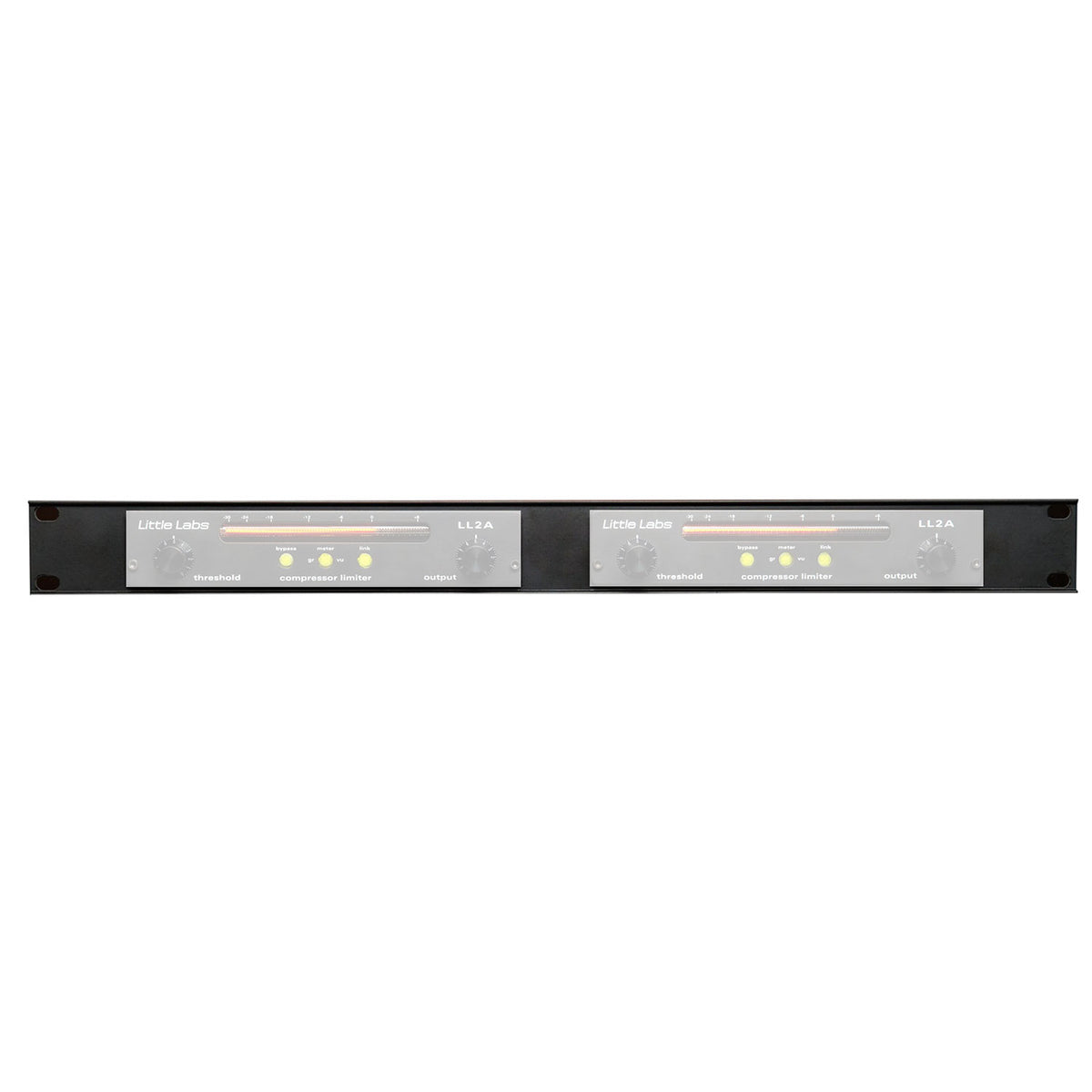 Little Labs RAK2CL Rack Kit for Two LL2As