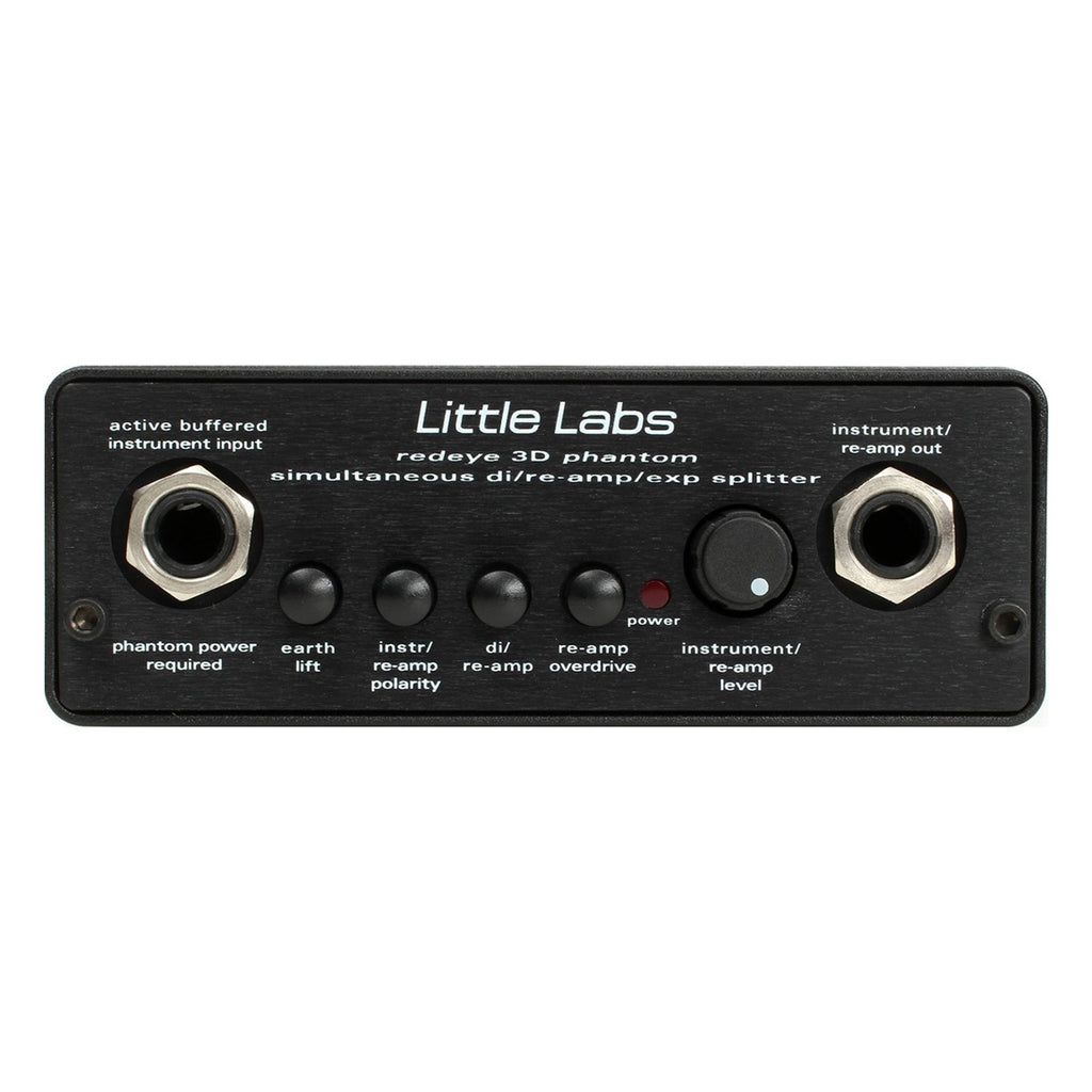 Little Labs Redeye 3D Phantom