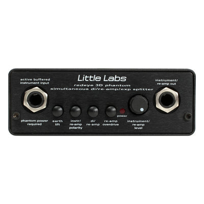 Little Labs Redeye 3D Phantom