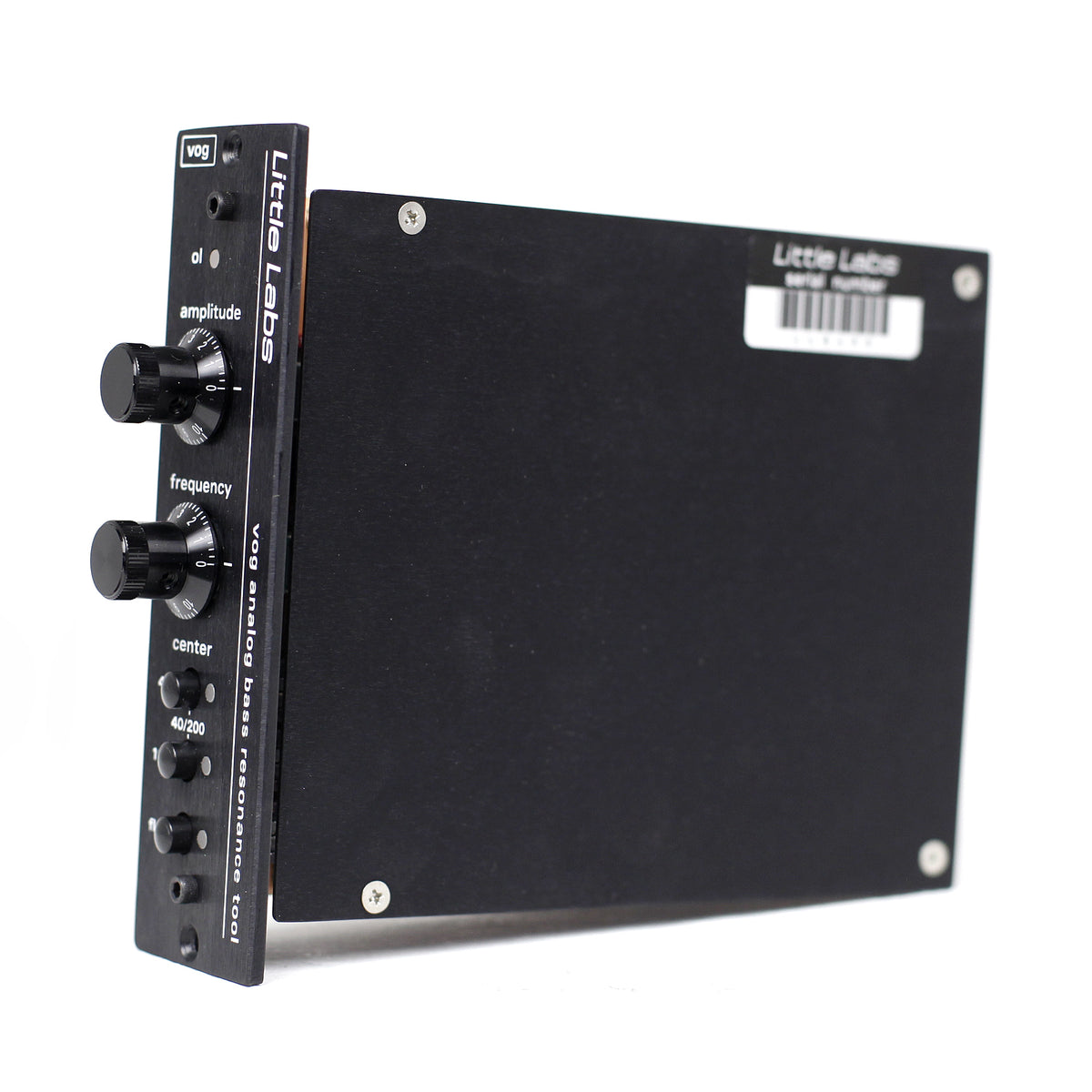 Little Labs VOG Analog Bass Resonance Tool