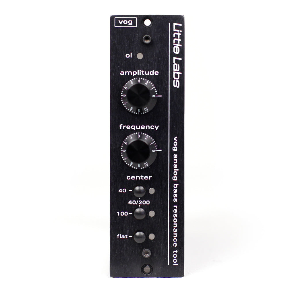 Little Labs VOG Analog Bass Resonance Tool