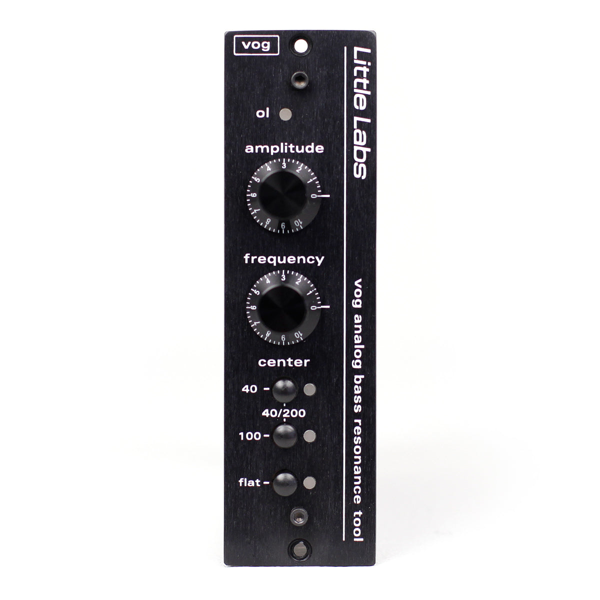 Little Labs VOG Analog Bass Resonance Tool