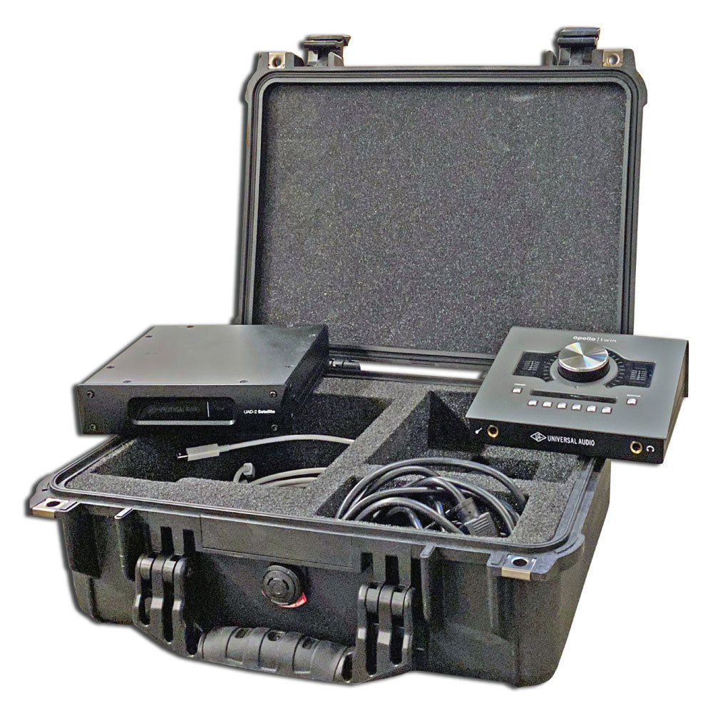 LM Cases UA Apollo & Satellite Waterproof Case