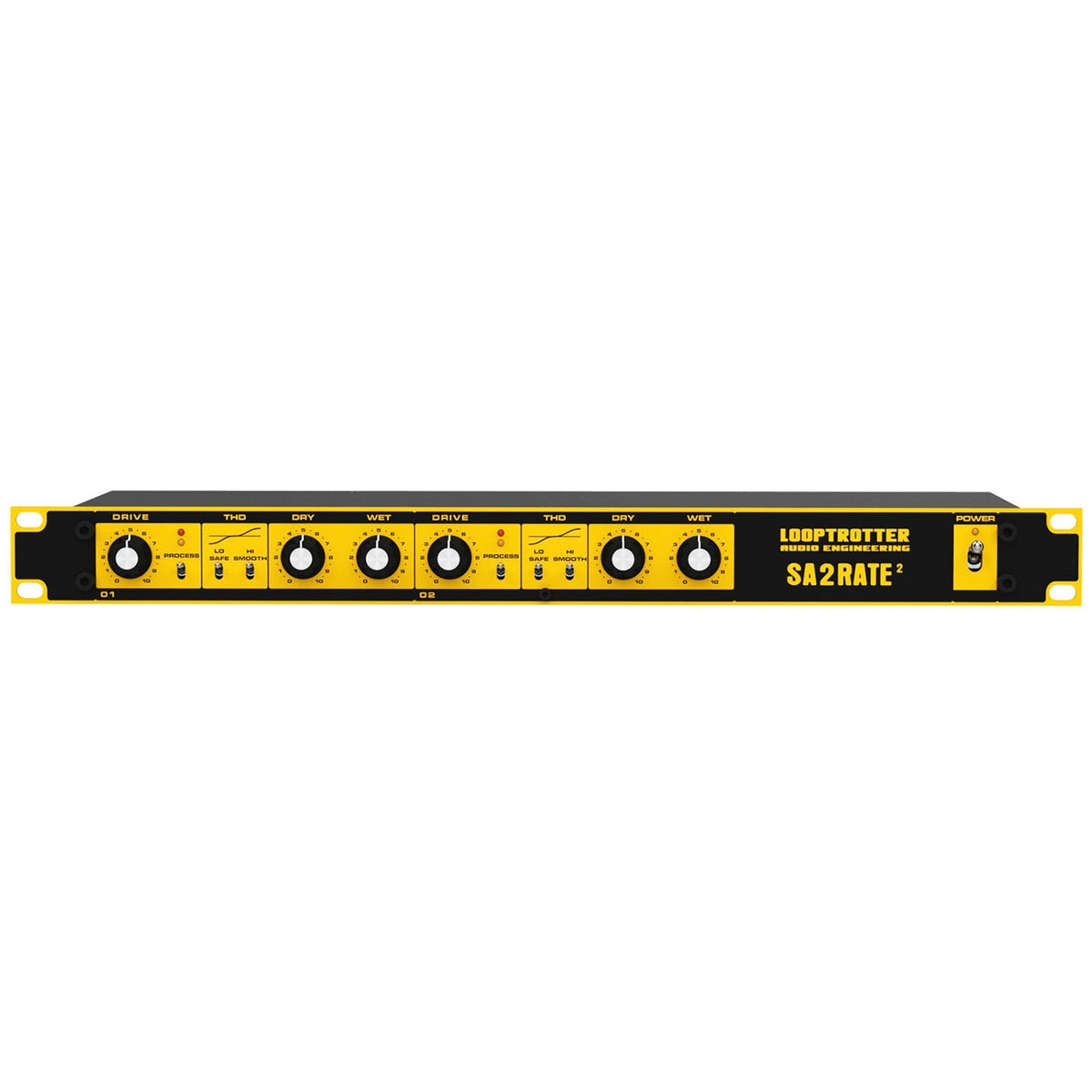 Looptrotter Audio SA2RATE 2 Saturation Module