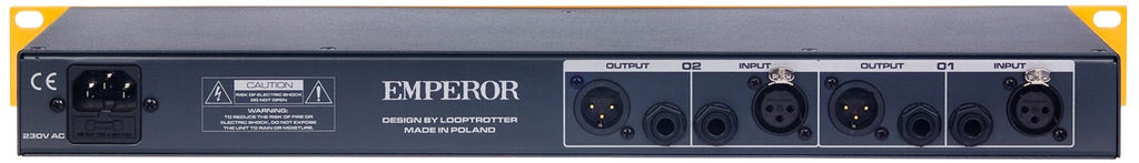 Looptrotter Emperor
