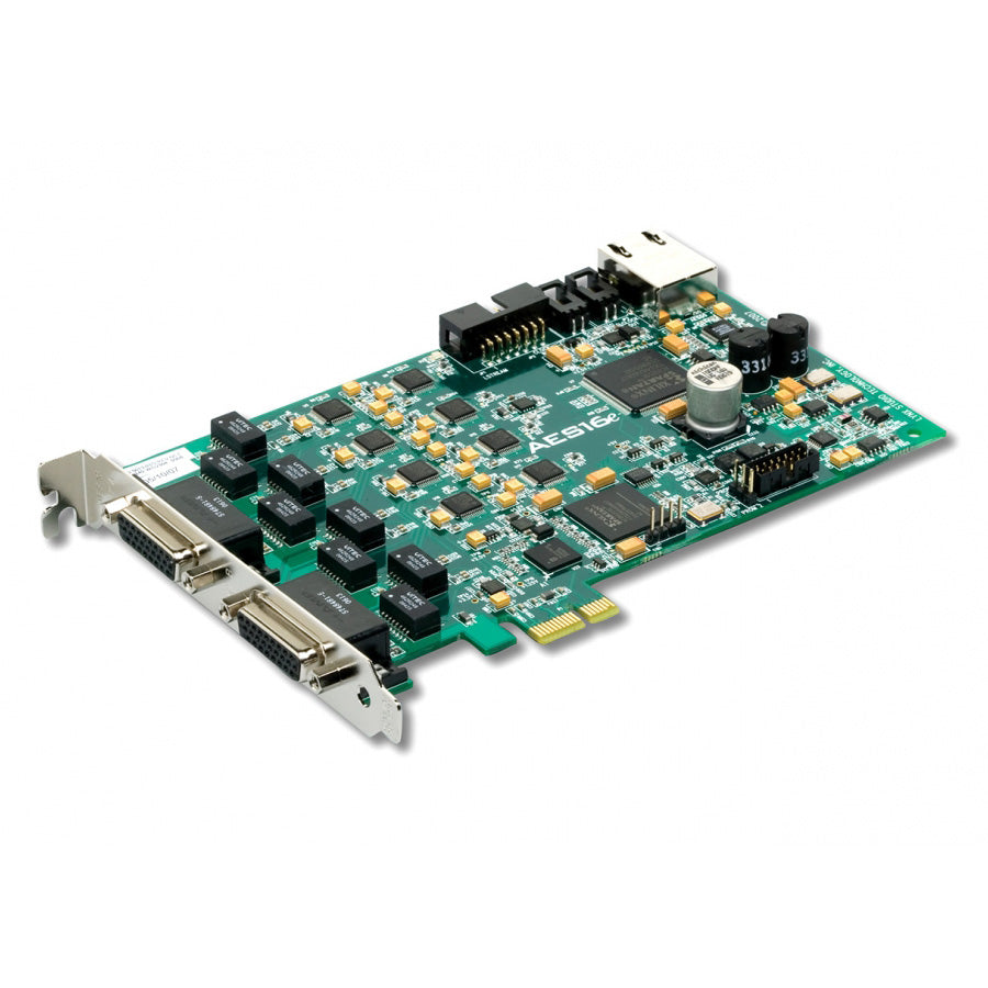 Lynx Studio Technology AES16e-SRC 16- Channel AES/EBU PCI Express Card