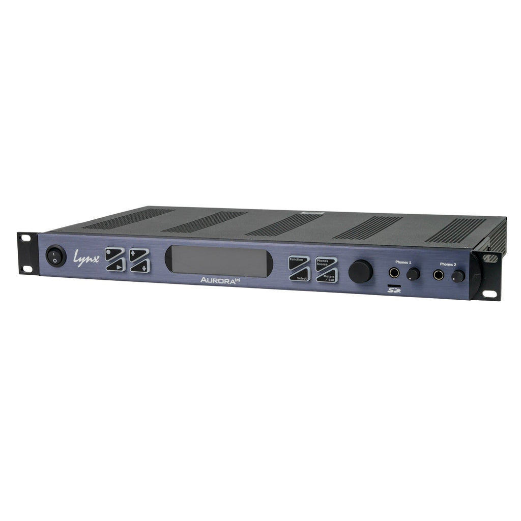 Lynx Aurora (n) 16-TB3 AD/DA Converter with Thunderbolt 3, LM-A24, LM-DIG and DB-ADAT Modules #6024252155 (Used)