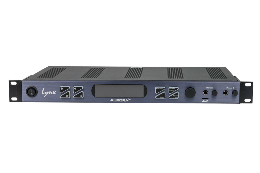 Lynx Aurora (n) 16-TB3 AD/DA Converter with Thunderbolt 3, LM-A24, LM-DIG and DB-ADAT Modules #6024252155 (Used)