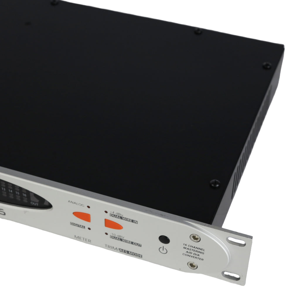 Lynx Studio Technology Aurora 16 AD/DA Converter with LT-HD Card #2609122302 (Used)