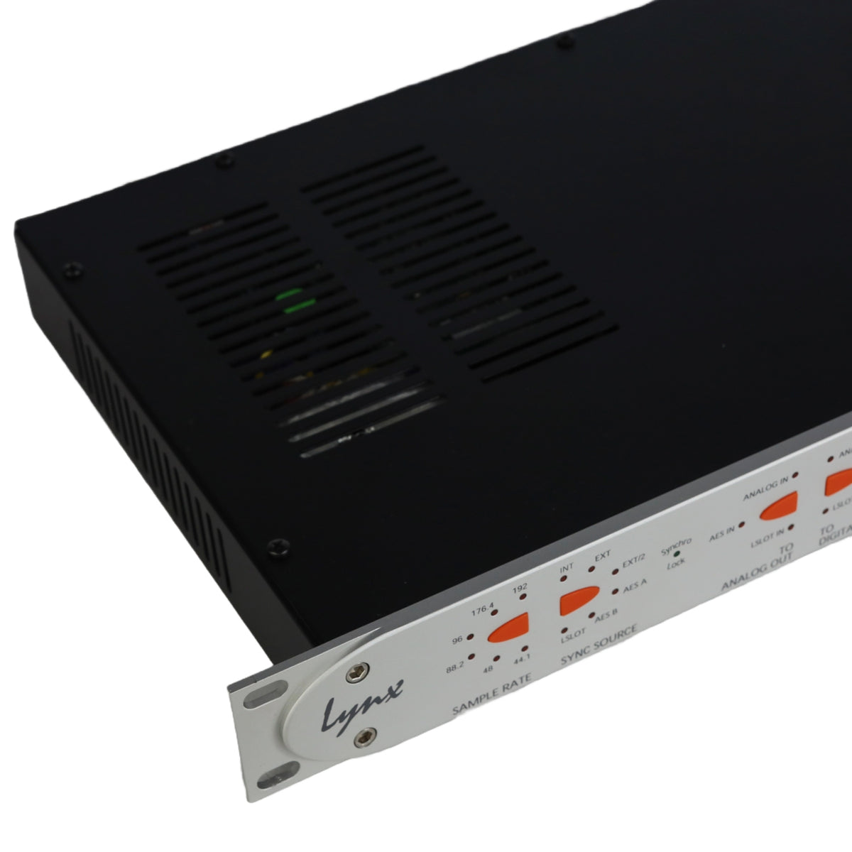 Lynx Studio Technology Aurora 8 AD/DA Converter with LT-TB Card #2706402108 (Used)
