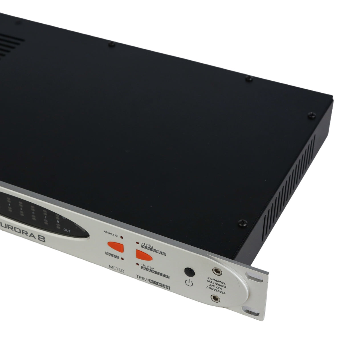Lynx Studio Technology Aurora 8 AD/DA Converter with LT-TB Card #2706402108 (Used)