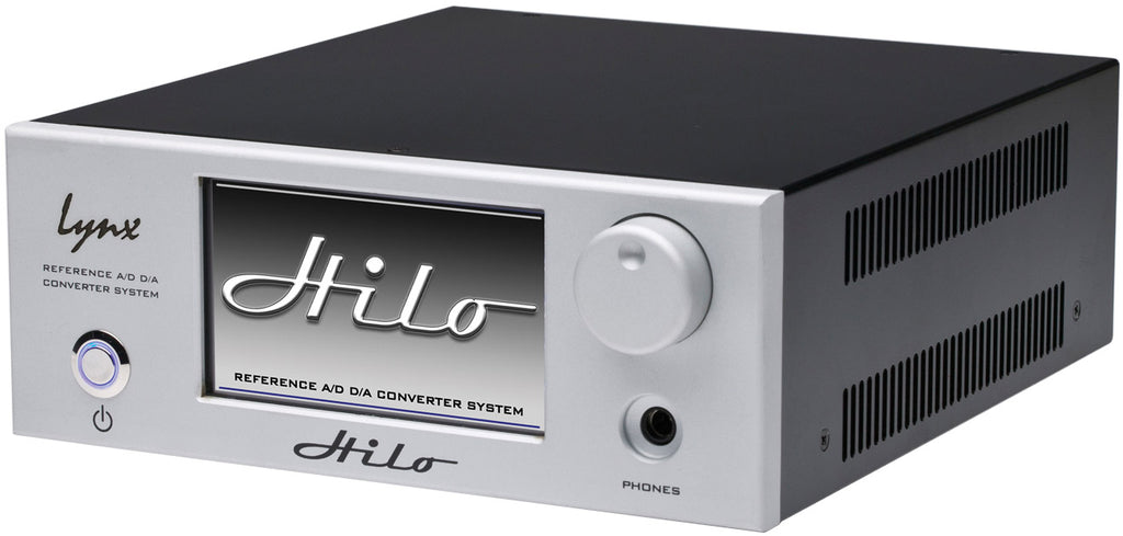 Lynx Studio Technology Hilo