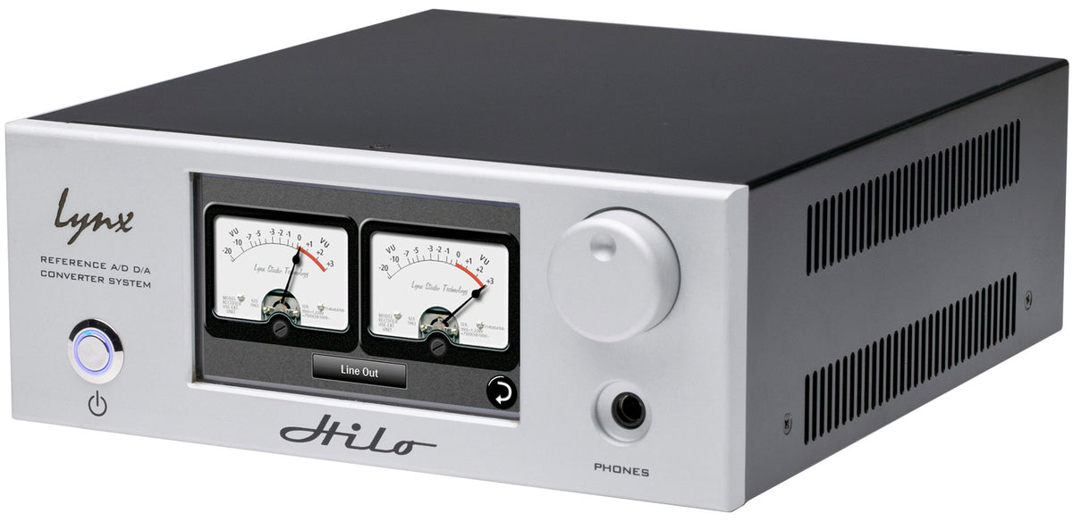 Lynx Studio Technology Hilo
