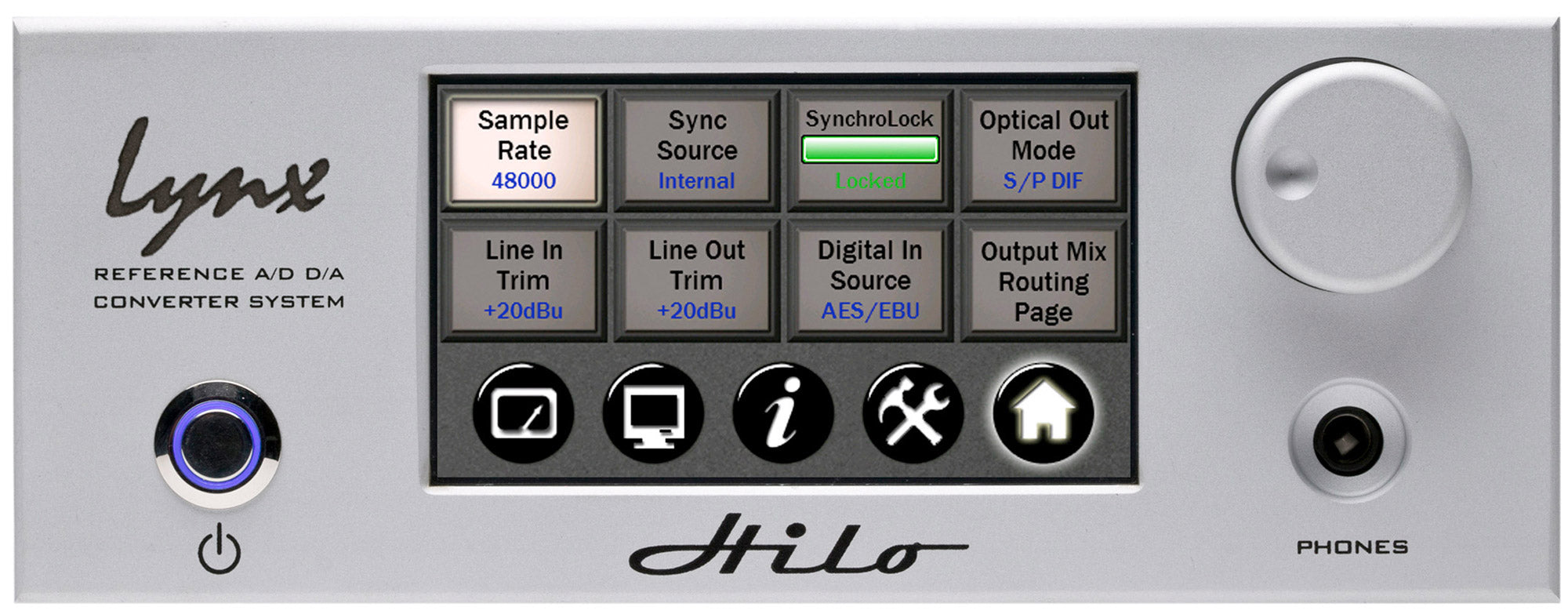 Lynx Studio Technology Hilo – Vintage King