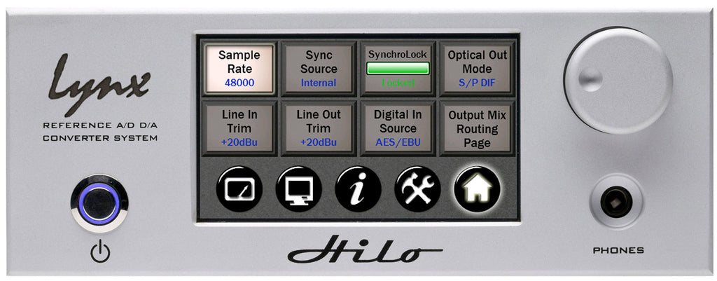 Lynx Studio Technology Hilo