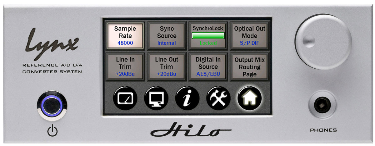 Lynx Studio Technology Hilo