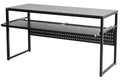 LYYL Workstation 88 Studio Desk - Black