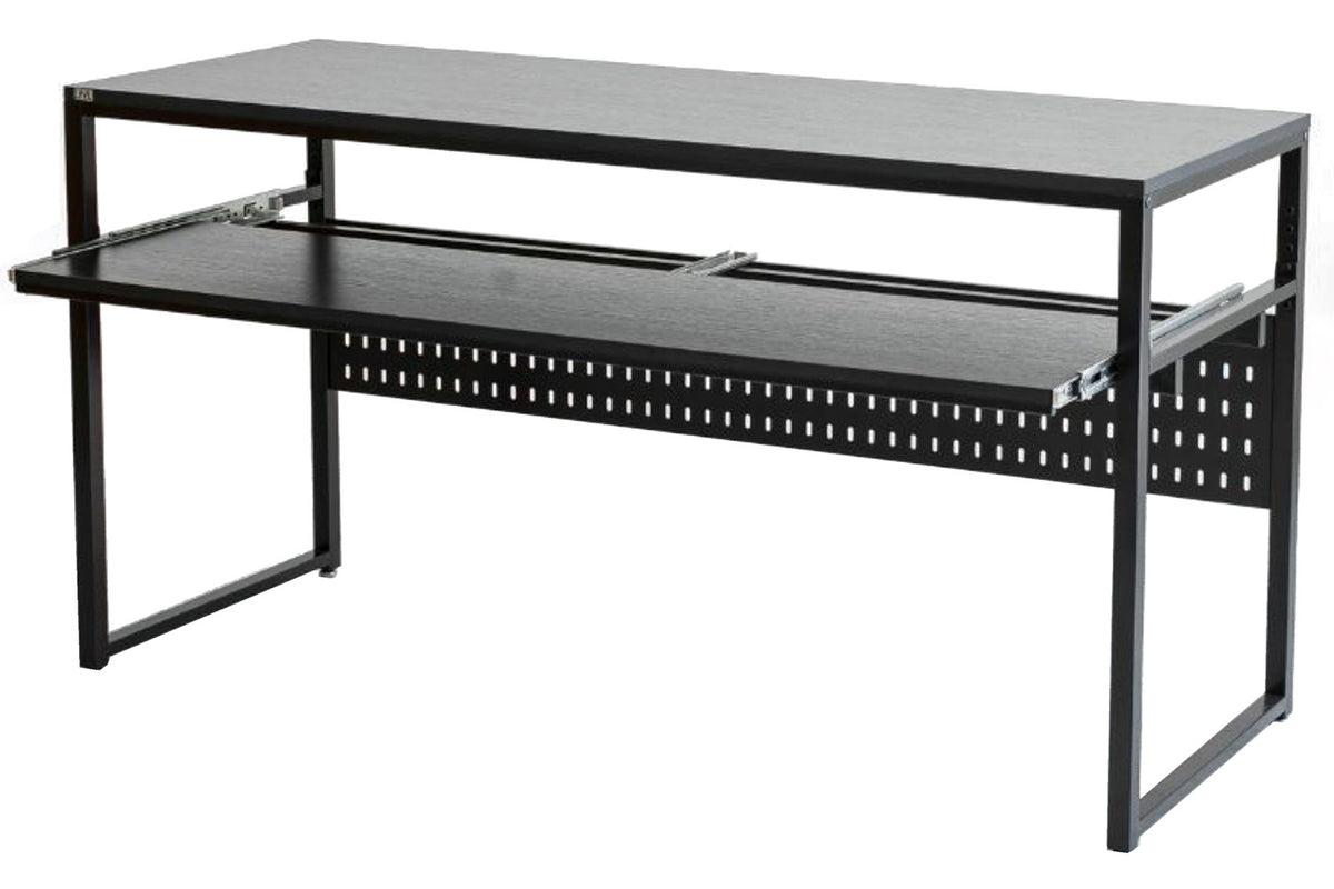 LYYL Workstation 88 Studio Desk - Black