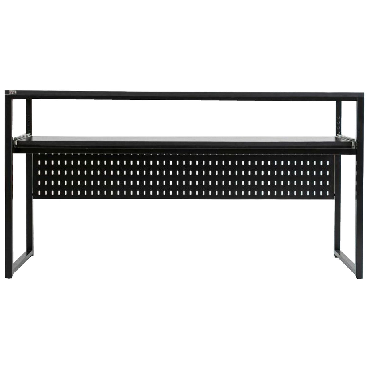LYYL Workstation 88 Studio Desk - Black