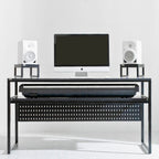 LYYL Workstation 88 Studio Desk - Black