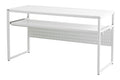 LYYL Workstation 88 Studio Desk - White