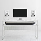 LYYL Workstation 88 Studio Desk - White
