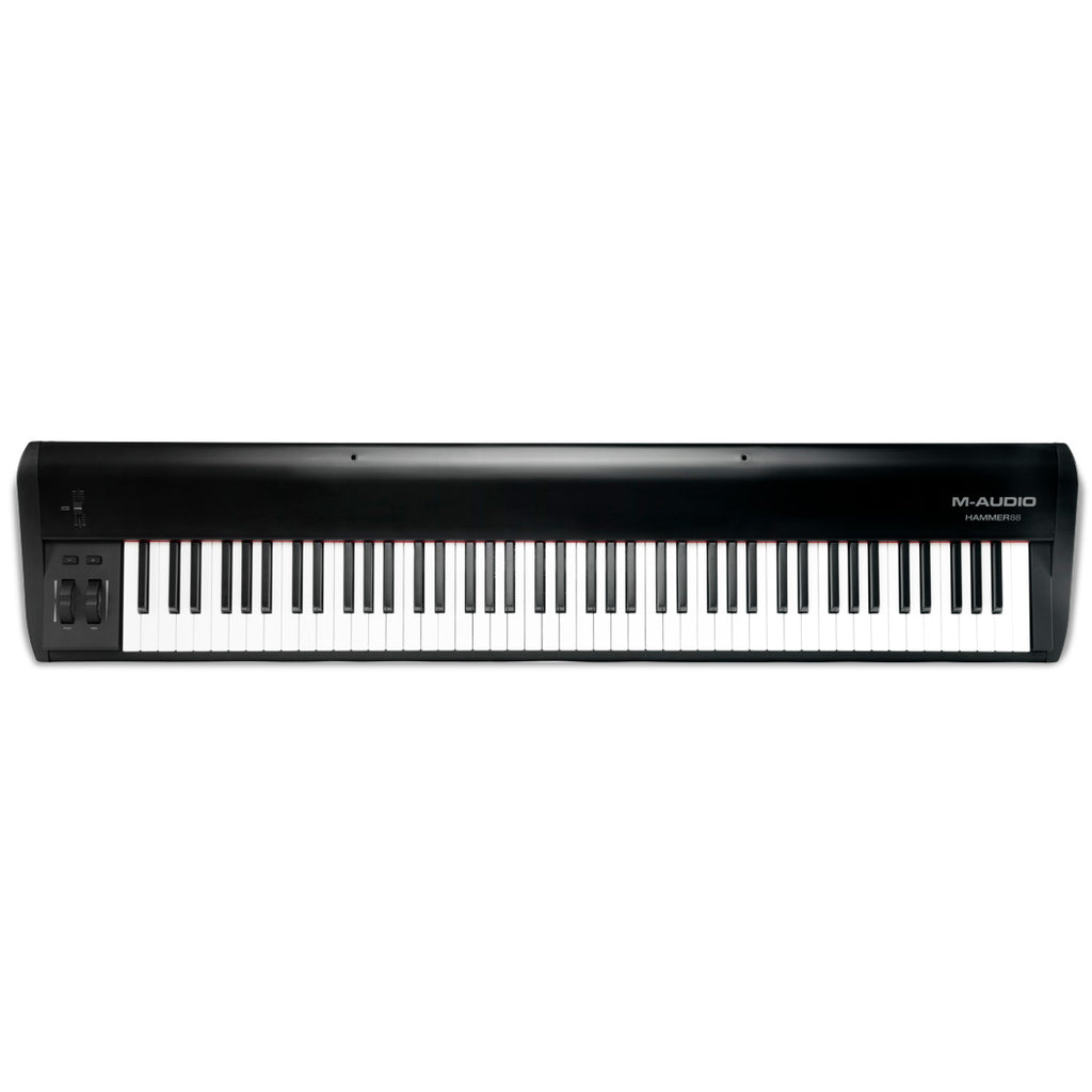 M-Audio Hammer 88 88-Key USB/MIDI Keyboard Controller