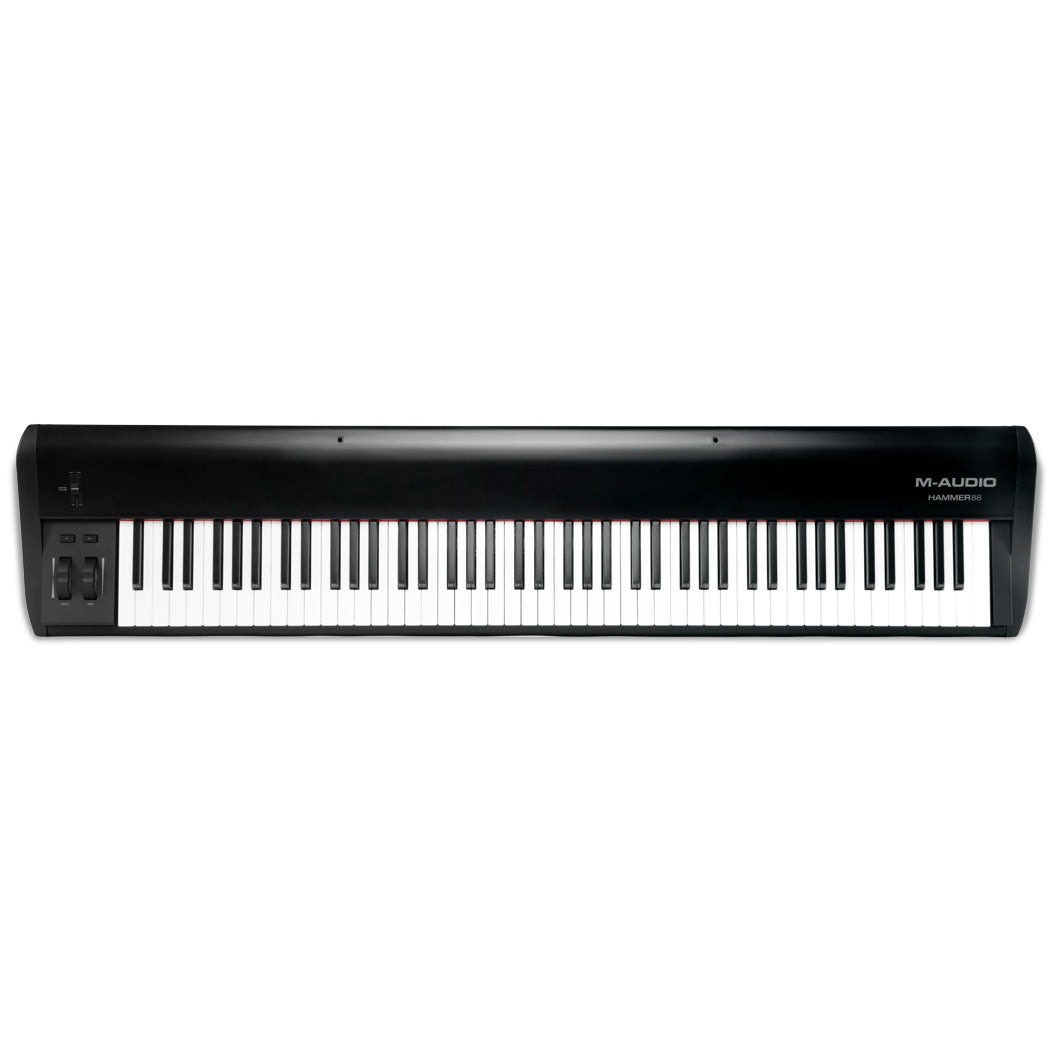 M-Audio Hammer 88 88-Key USB/MIDI Keyboard Controller