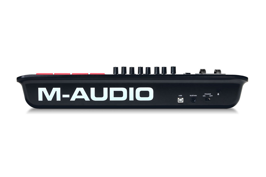 M-Audio Oxygen 25 MKV 25-Key USB MIDI Keyboard Controller