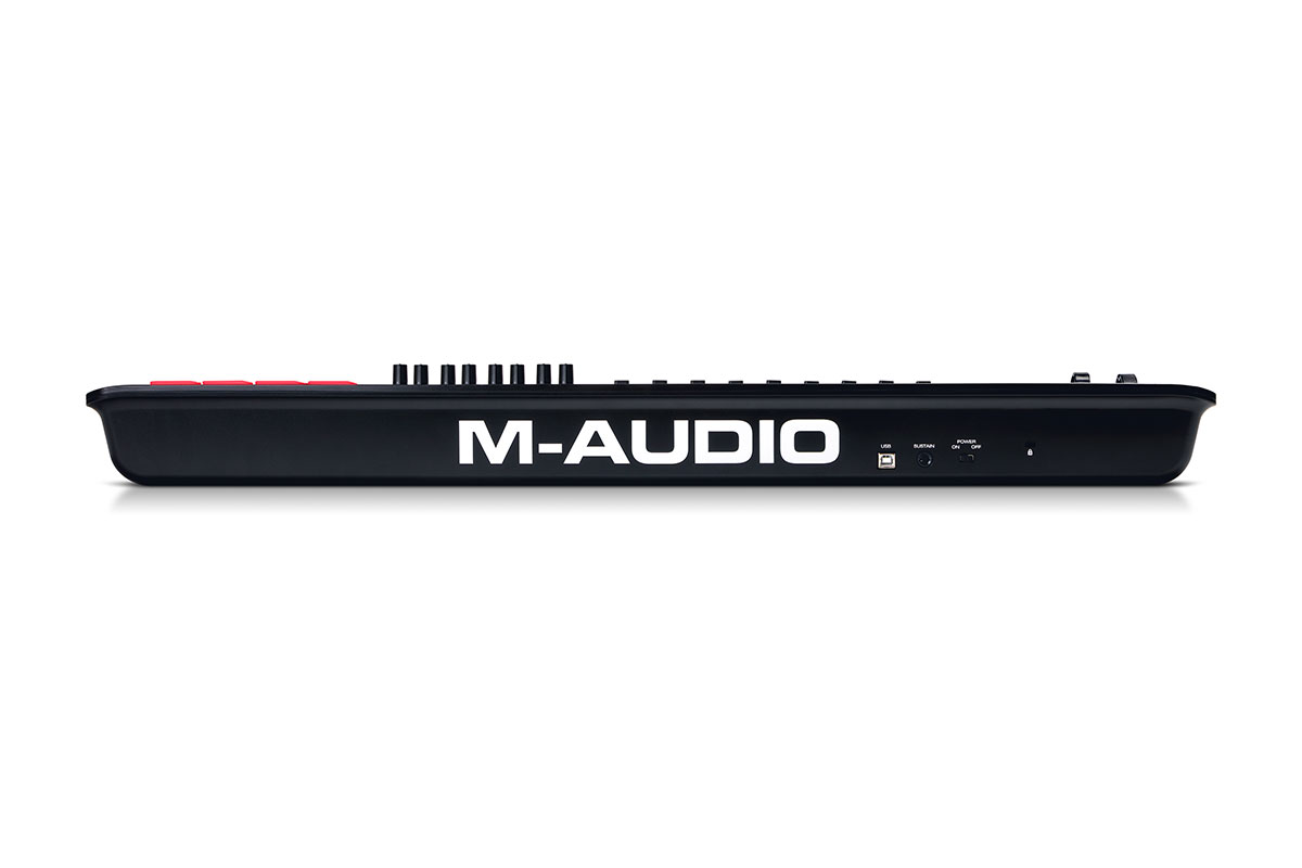M-Audio Oxygen 49 MKV 49-Key USB MIDI Keyboard Controller