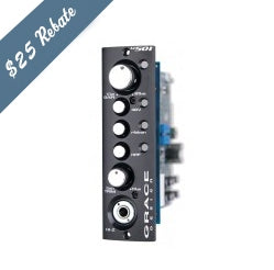 Grace Design m501 500 Series Microphone Preamp