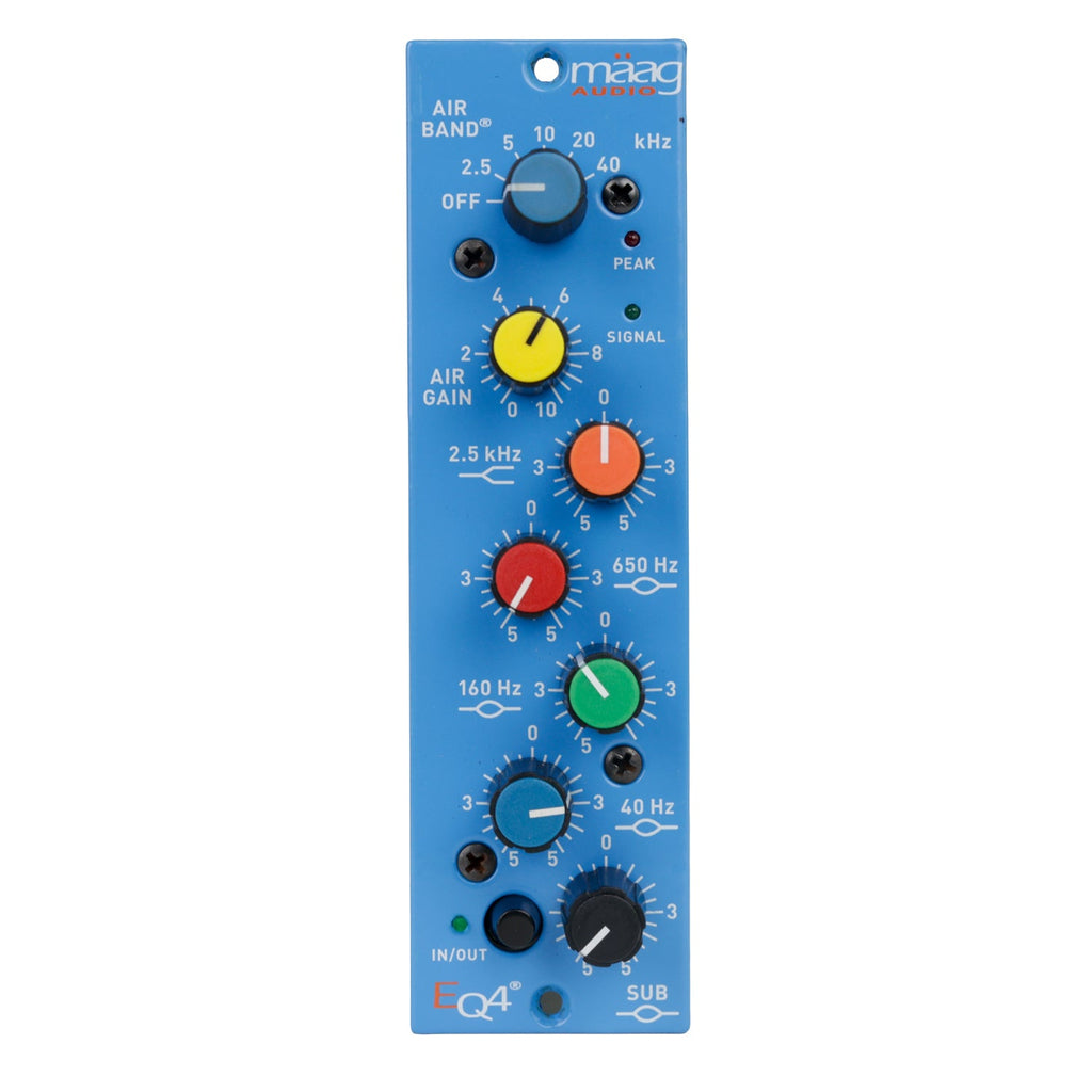 Maag Audio EQ4 500 Series 6-Band EQ #23075 (Used)