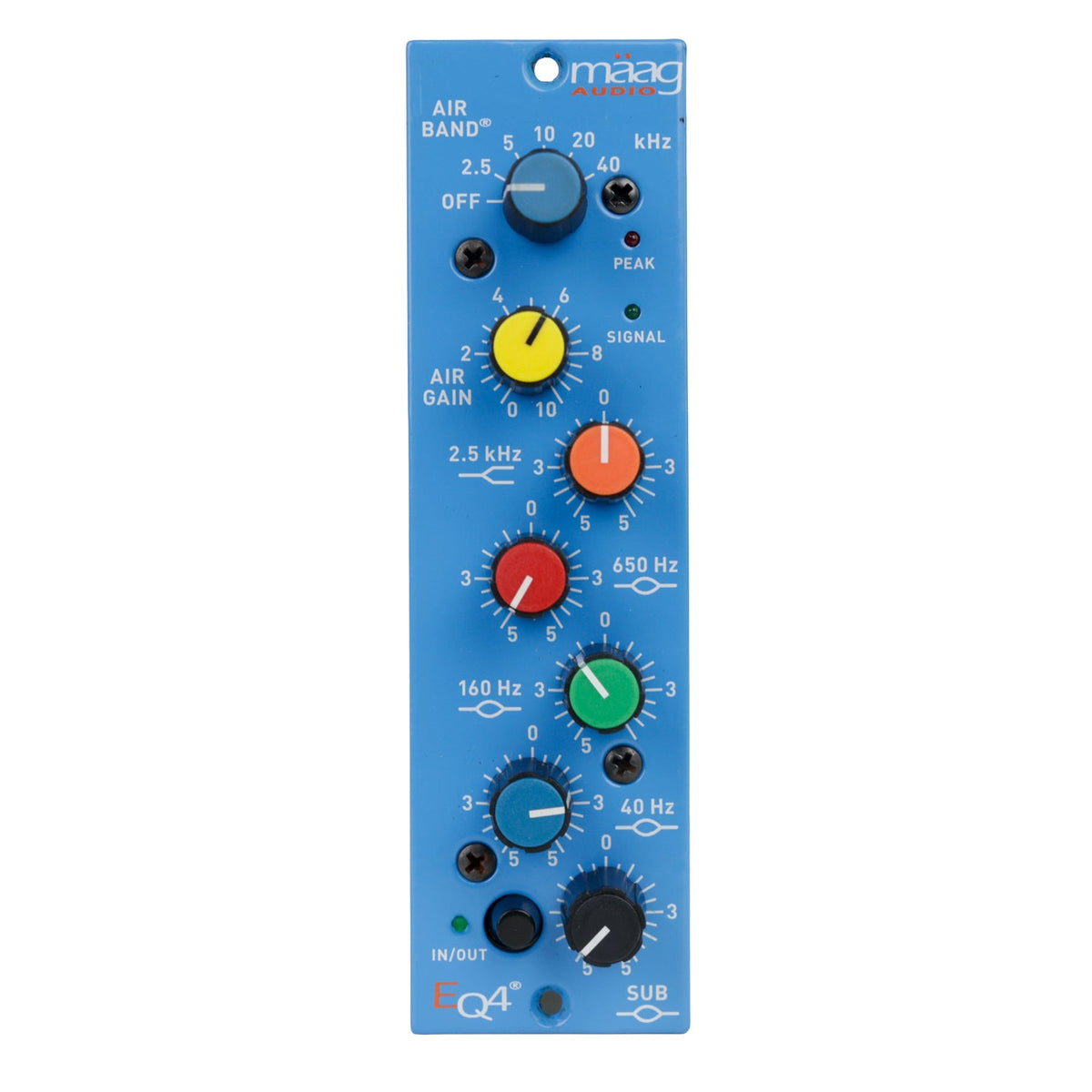 Maag Audio EQ4 500 Series 6-Band EQ #23075 (Used)