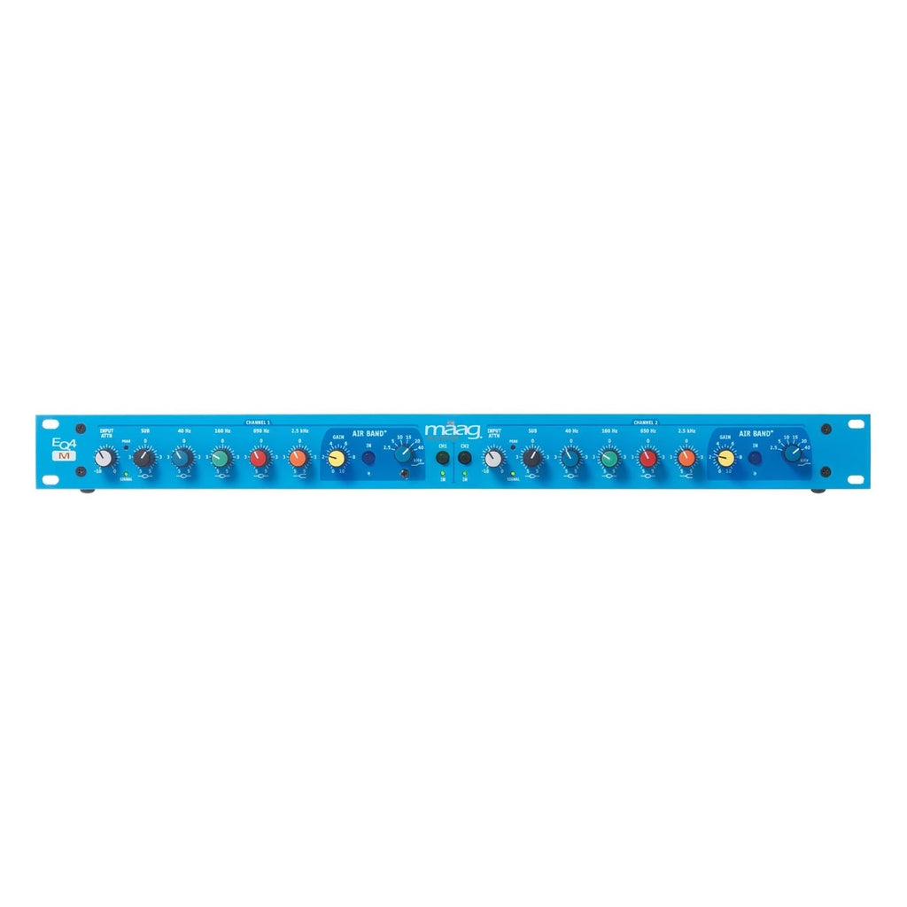 Maag Audio EQ4M Mastering Equalizer