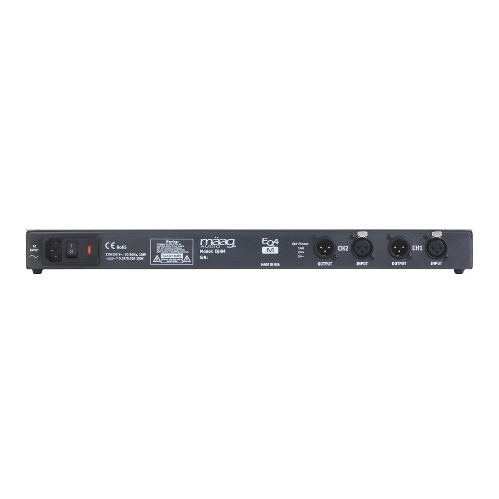 Maag Audio EQ4M Mastering Equalizer