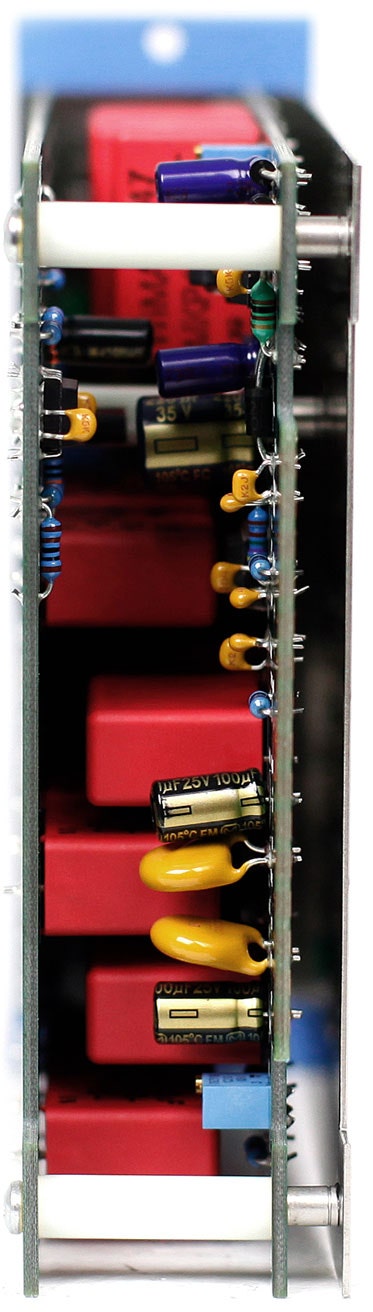 Maag Audio EQ4-500 500 Series 6-Band Equalizer